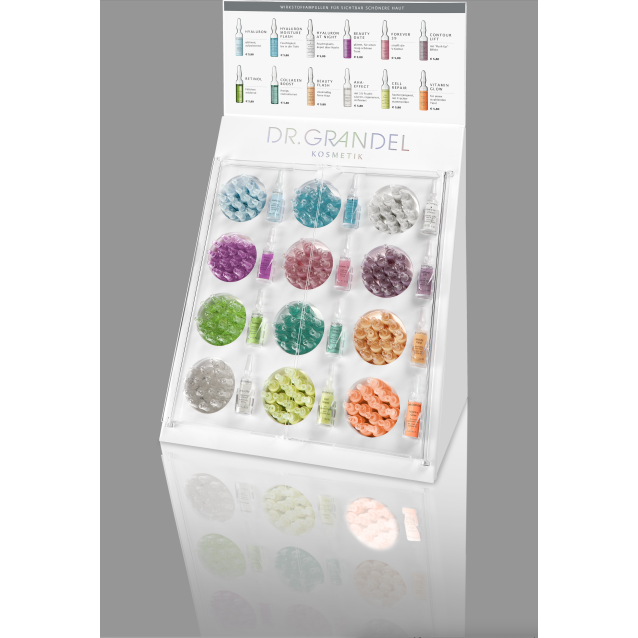 AMPOULES DISPLAY STARTER KIT