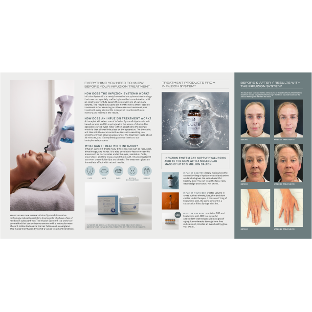 INFUZION FOLDERS INFUZION FOLDERS