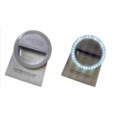 Selfie licht voor smartphone INFUZION LED RING LIGHT Selfie licht voor smartphone INFUZION LED RING LIGHT
