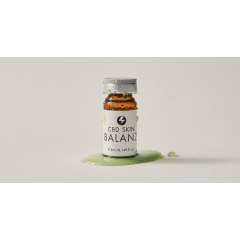 Huid serum INFUZION CBD SKIN BALANZ