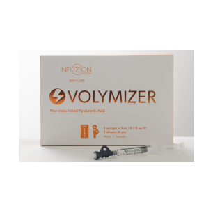 Huidserum met hyaluronzuur INFUZION VOLYMIZER