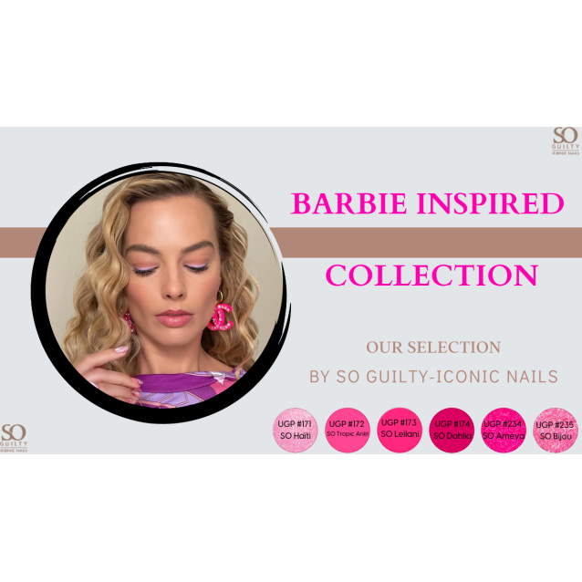 BARBIE INSPIRED COLLECTIE