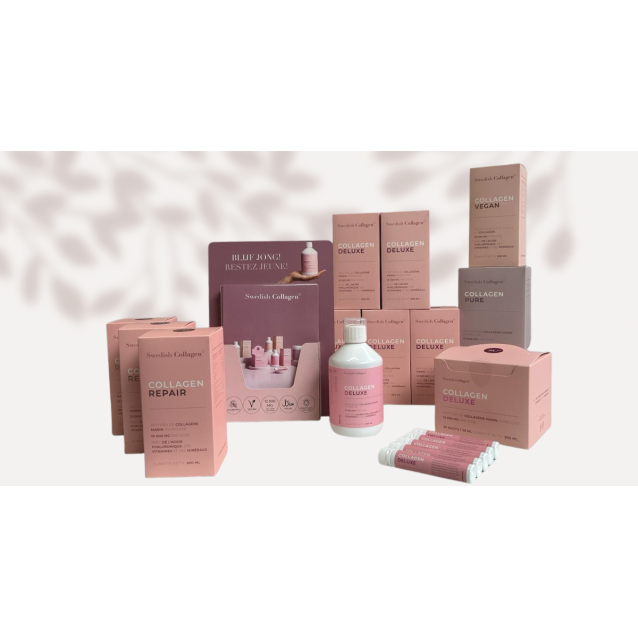 Collagène KIT DE DÉMARRAGE Swedish Collagen