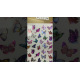 Nail art STICKER SO HOLLOW BUTTERFLY