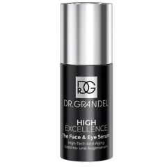 FACE & EYE SERUM HIGH EXCELLENCE FACE & EYE SERUM HIGH EXCELLENCE