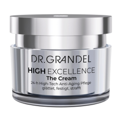Gelaatscreme THE CREAM HIGH EXCELLENCE Gelaatscreme THE CREAM HIGH EXCELLENCE