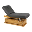 Elektrische Massage - behandel tafel EMPRESS IV voor cabine