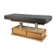 Elektrische Massage - behandel tafel EMPRESS IV voor cabine