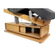 Elektrische Massage - behandel tafel EMPRESS IV voor cabine