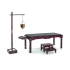 Massage - treatment table AYURVEDA EMPRESS VI for cabin