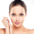 Facial depilation training with wax PERFECT FACE WAXING TRAINING
