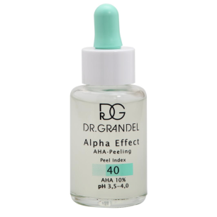 ALPHA EFFECT AHA-PEELING cabine ALPHA EFFECT AHA-PEELING cabine