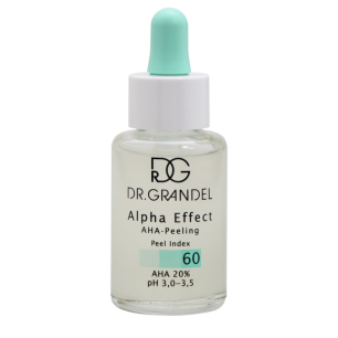 ALPHA EFFECT AHA-PEELING cabine ALPHA EFFECT AHA-PEELING cabine