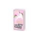 Papieren zakdoeken SNIFF met print