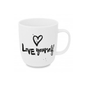 KOFFIE MOK LOVE YOURSELF
