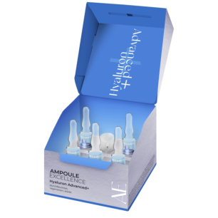 Ampoul voor het gelaat HYALURON ADVANCED+ Ampoul voor het gelaat HYALURON ADVANCED+