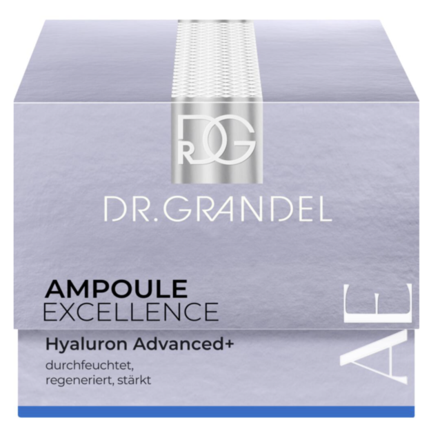 Ampoul voor het gelaat HYALURON ADVANCED+ Ampoul voor het gelaat HYALURON ADVANCED+