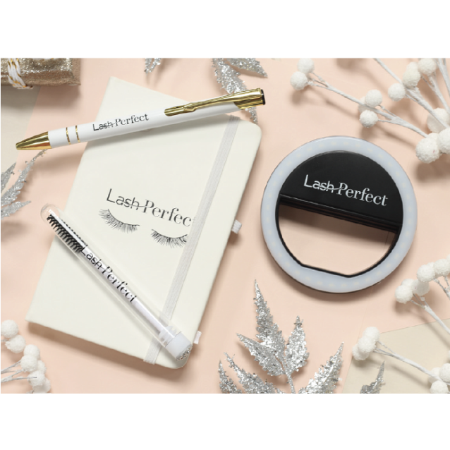 LIGHT CAMERA Gift Pack Lash perfect