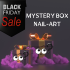 Nail Art voor nagels MYSTERY BOX Black Friday VERLENGT