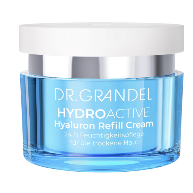 HYDRO ACTIVE HYALURON REFILL CREAM