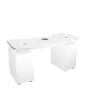 Manicure table (155cm) MONTANA