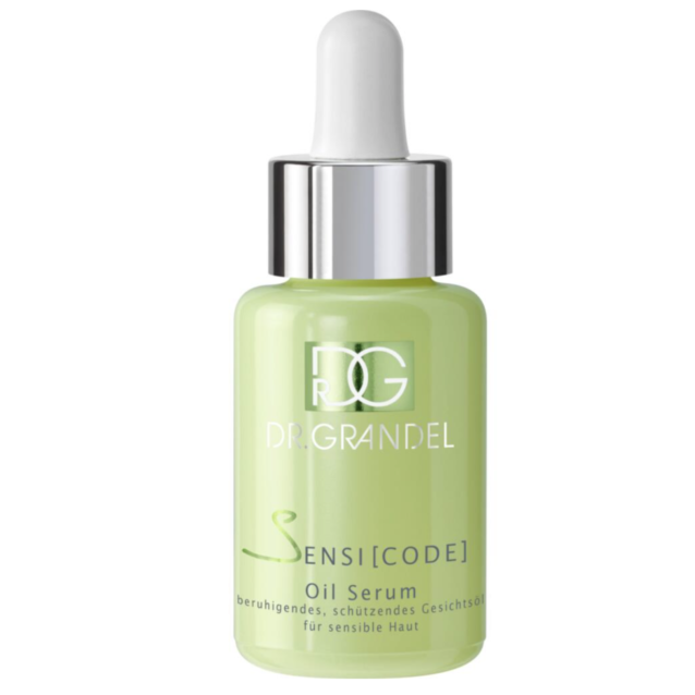 Huile pour le visage SENSICODE OIL SERUM pour peau sensible