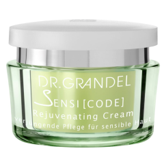 REJUVENATING CREAM SENSICODE pour Peaux Sensibles REJUVENATING CREAM SENSICODE pour Peaux Sensibles