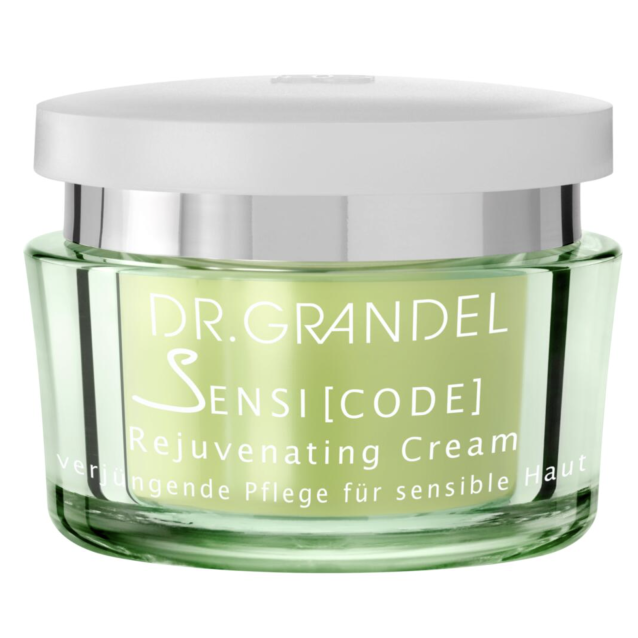 Anti-ageing face cream SENSICODE REJUVENATING CREAM for sensitive skin