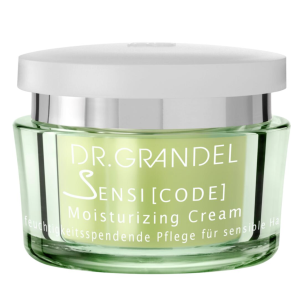 Moisturising face cream SENSICODE MOISTURIZING CREAM for sensitive skin