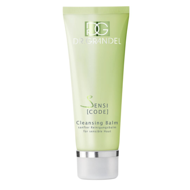 Baume nettoyant visage CLEANSING BALM pour peaux sensibles