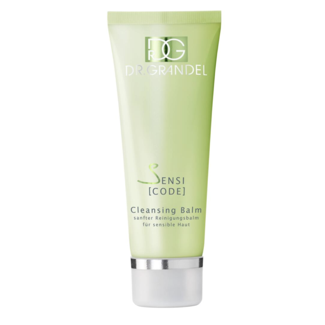 Facial cleansing balm CLEANSING BALM for sensitive skin