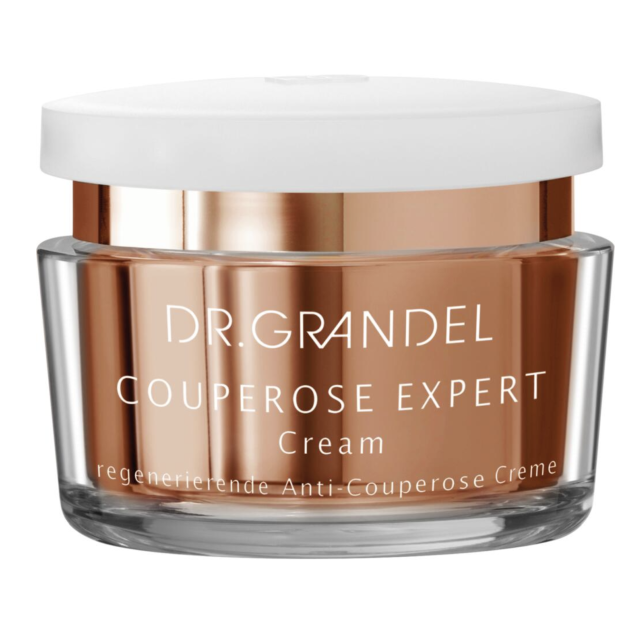 Crème pour le visage anti rosacée COUPEROSE EXPERT CREAM SPECIALS