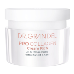 PRO COLLAGEN CREAM RICH pour hydrater les peaux sèches PRO COLLAGEN CREAM RICH pour hydrater les peaux sèches