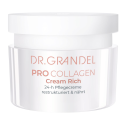 PRO COLLAGEN CREAM RICH pour hydrater les peaux sèches