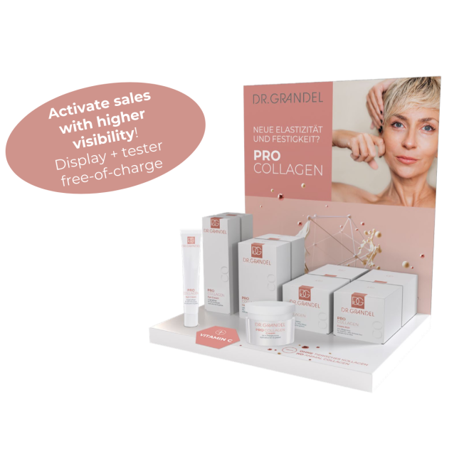 PRO COLLAGEN DISPLAY