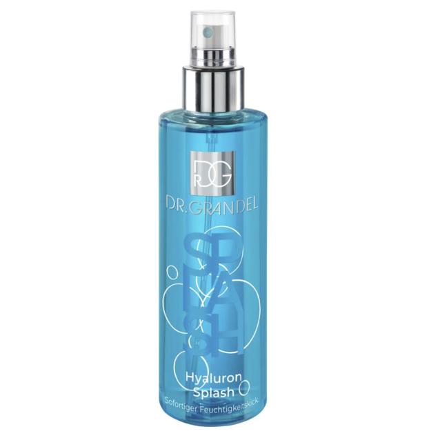 Cooling moisturising face spray HYALURON SPLASH