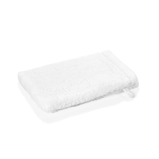 Super soft WASH MITT flannels for facial care