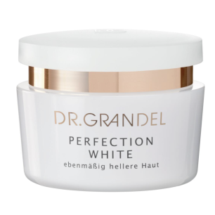 24u gezicht crème PERFECTION WHITE verminderd pigment vlekken