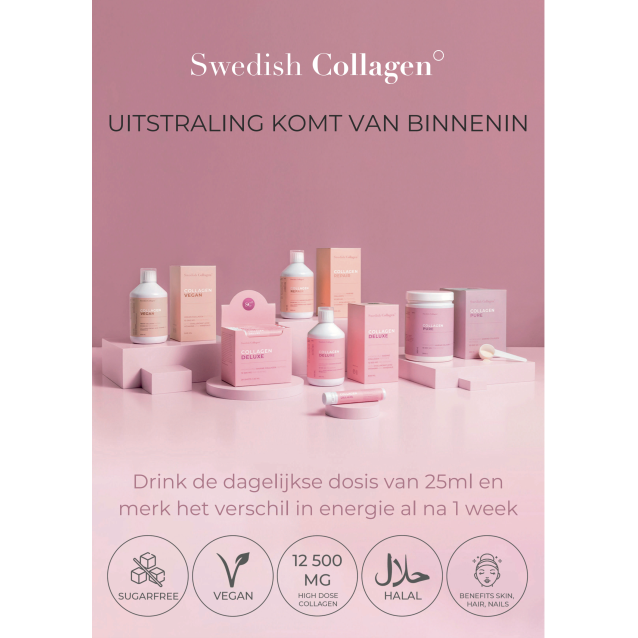 Swedish Collageen 50 FLYERS