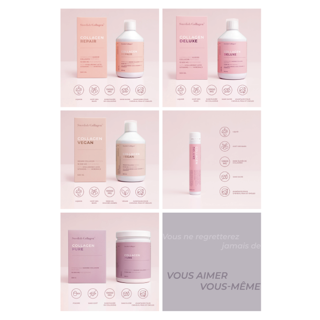 Swedish Collageen 50 FLYERS Swedish Collageen 50 FLYERS