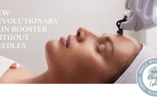 Huid verbetering - INFUZION SYSTEM