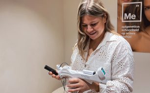 Succesverhaal van Pauline - Esthé Pure met Infuzion System