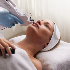 De kracht van Infuzion System x Fractional Laser De kracht van Infuzion System x Fractional Laser