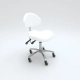 TABOURET STOOL III pour salon beauté ou salon manucure