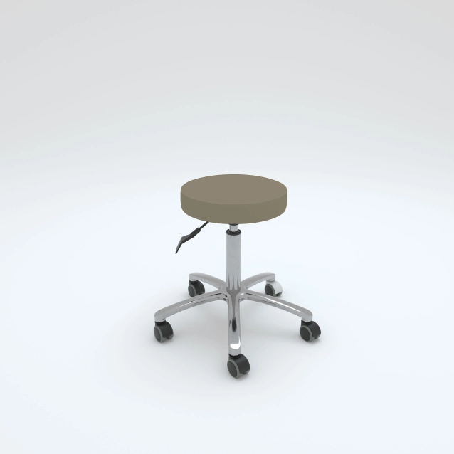 TABOURET ARENAL pour salons de beauté et onglerie ergonomique