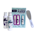 Voetverzorging thuiskit AT HOME FOOT CARE COMBO 👣
