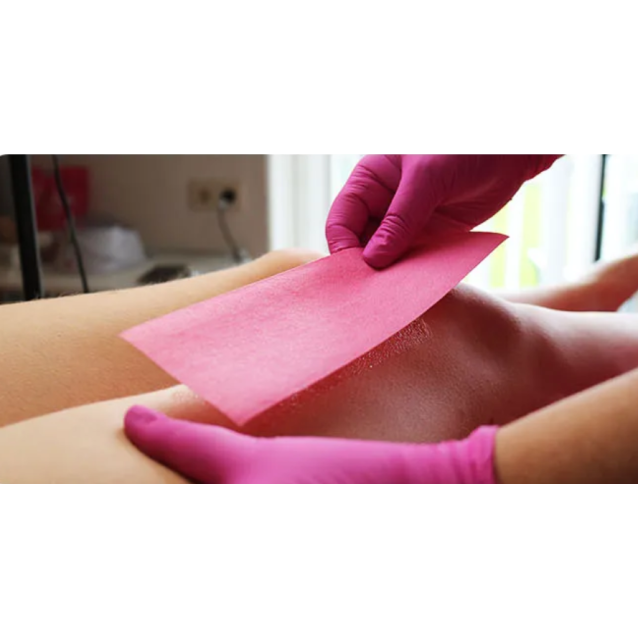 PREMIUM GRIP WAXING STRIPS PREMIUM GRIP WAXING STRIPS