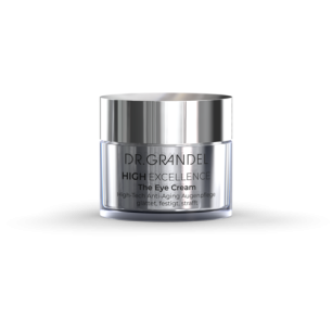 Crème anti-âge pour les yeux pour tous les types de peau - High Excellence