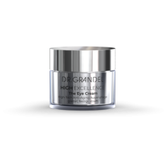 Crème anti-âge pour les yeux pour tous les types de peau - High Excellence Crème anti-âge pour les yeux pour tous les types de peau - High Excellence