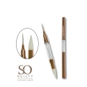 Stylo attrape-strass SO DUO PICKING PEN pour placer strass sur ongles